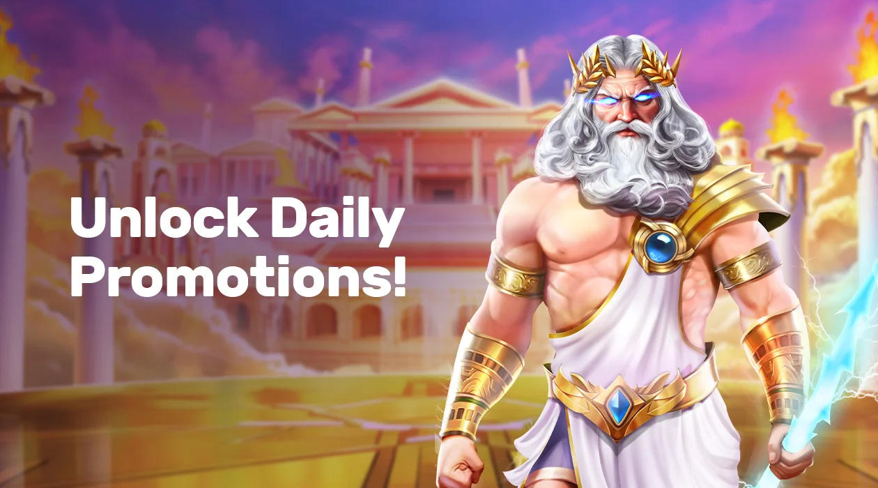 Unlock Daily bonuses
